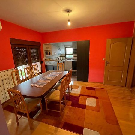 Apartman Nur Daire Bihać Dış mekan fotoğraf