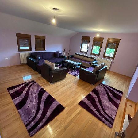 Apartman Nur Daire Bihać Dış mekan fotoğraf
