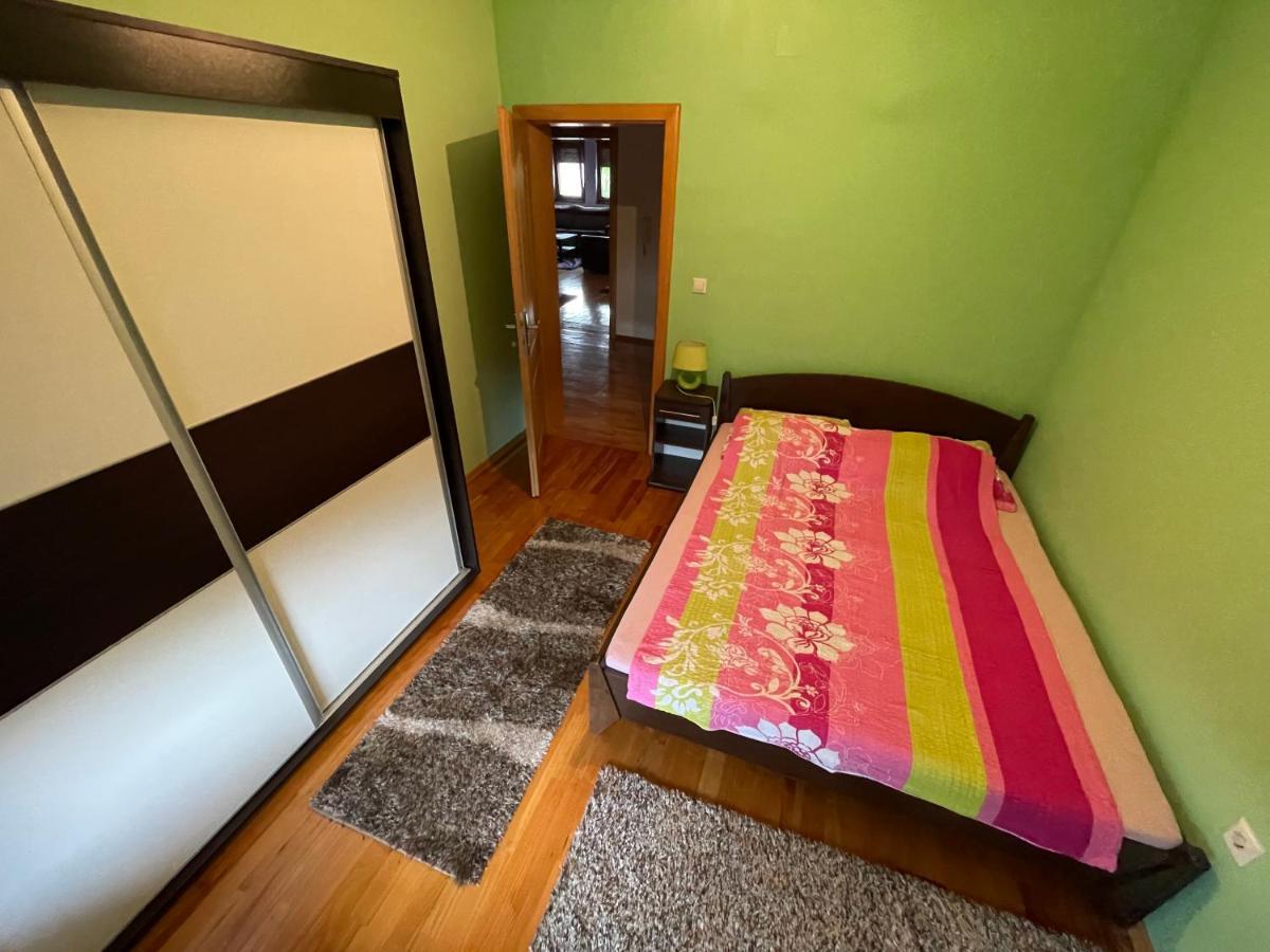Apartman Nur Daire Bihać Dış mekan fotoğraf