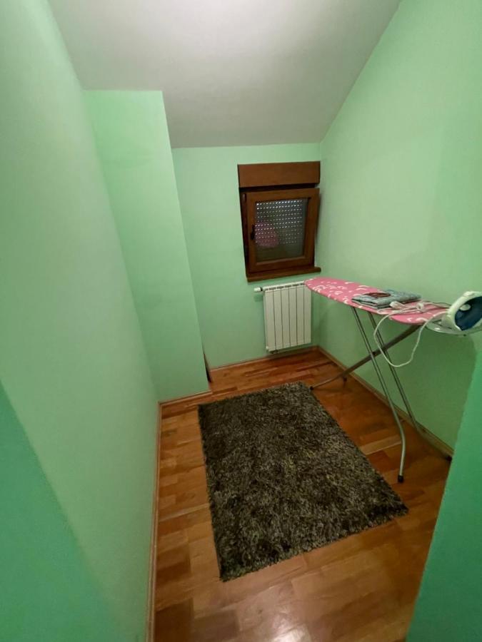 Apartman Nur Daire Bihać Dış mekan fotoğraf