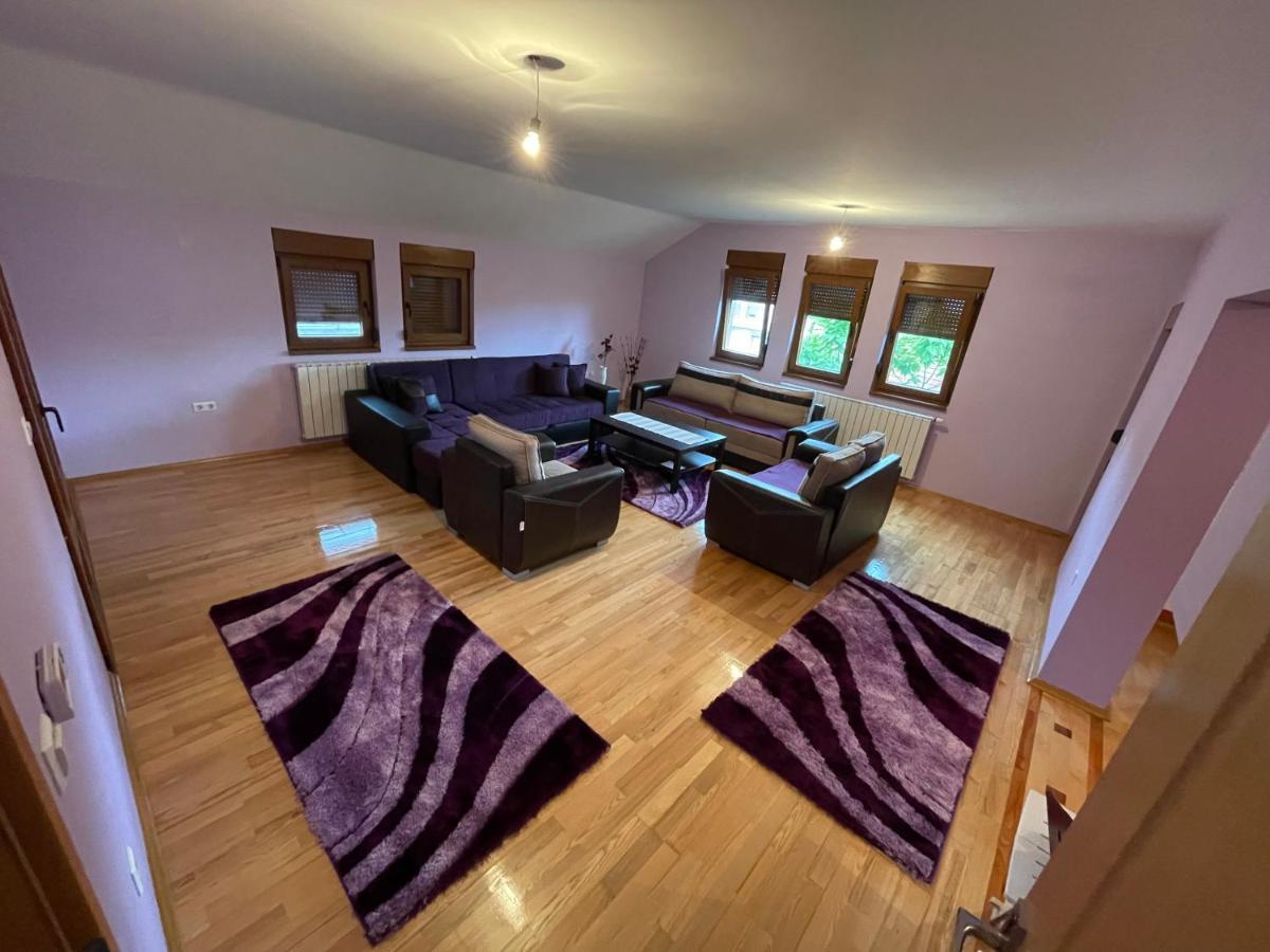 Apartman Nur Daire Bihać Dış mekan fotoğraf